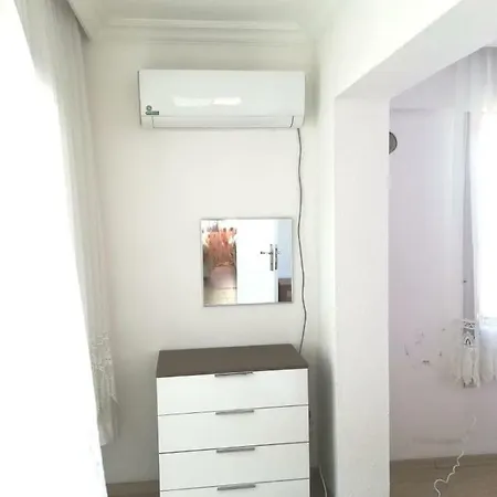 A Flat In A Apartamento