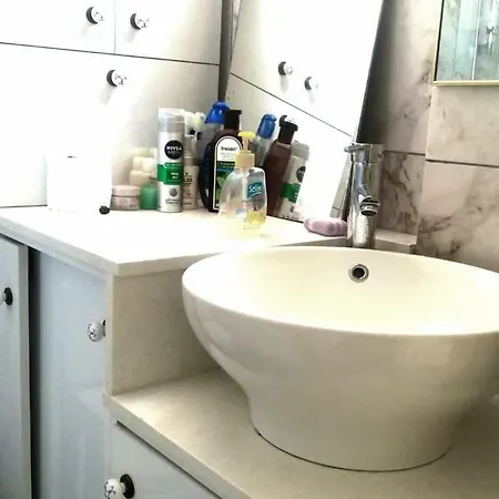 A Flat In A Appartement