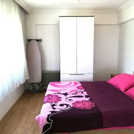 A Flat In A Appartement *