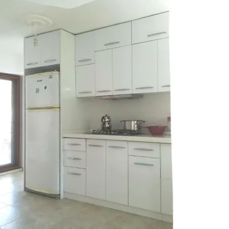 A Flat In A Appartement