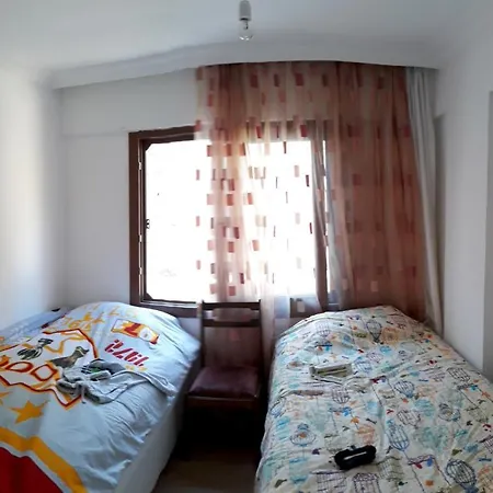 A Flat In A Appartement *