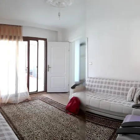A Flat In A Appartement Gümüşlük
